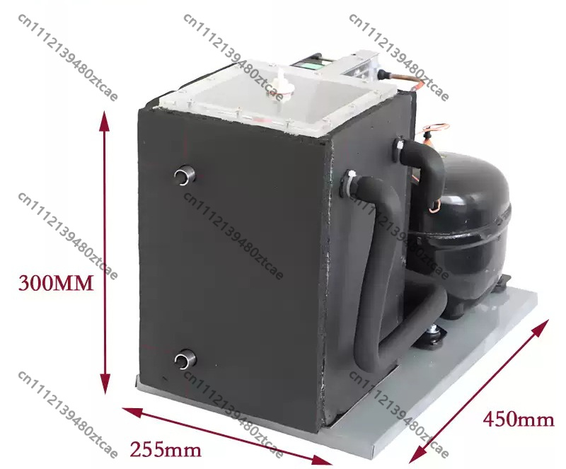 เครื่องทำความเย็นแบบหมุนเวียนน - Laser Chiller Water Cooler บทวิจารณ์และราคา