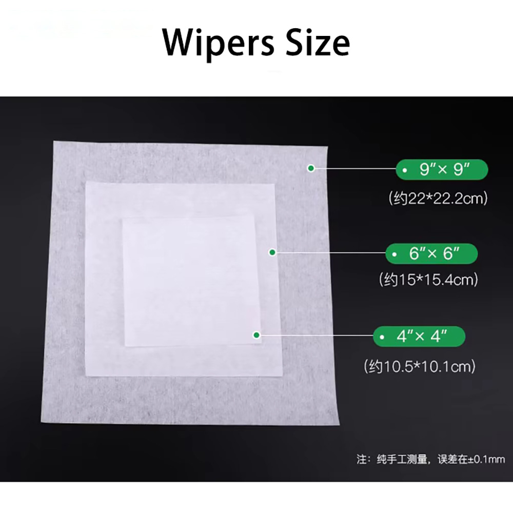 ผ้าเช็ดทำความสะอาดห้องคลีนรูม  - Industrial Laser Cleaning บทวิจารณ์และราคา
