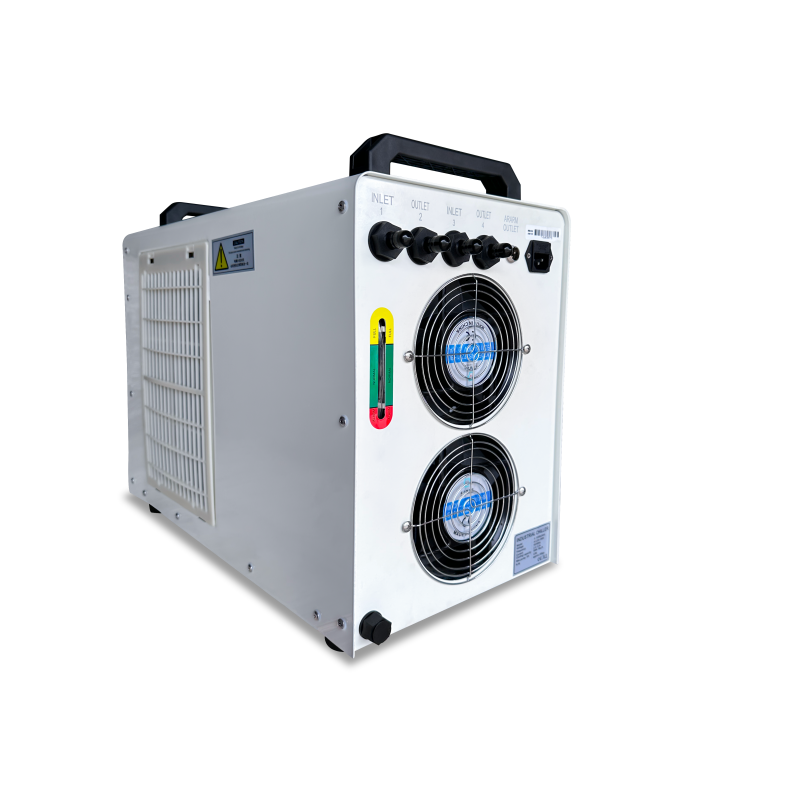 เครื่องทำความเย็นอุตสาหกรรมสำห - Laser Chiller Water Cooler บทวิจารณ์และราคา