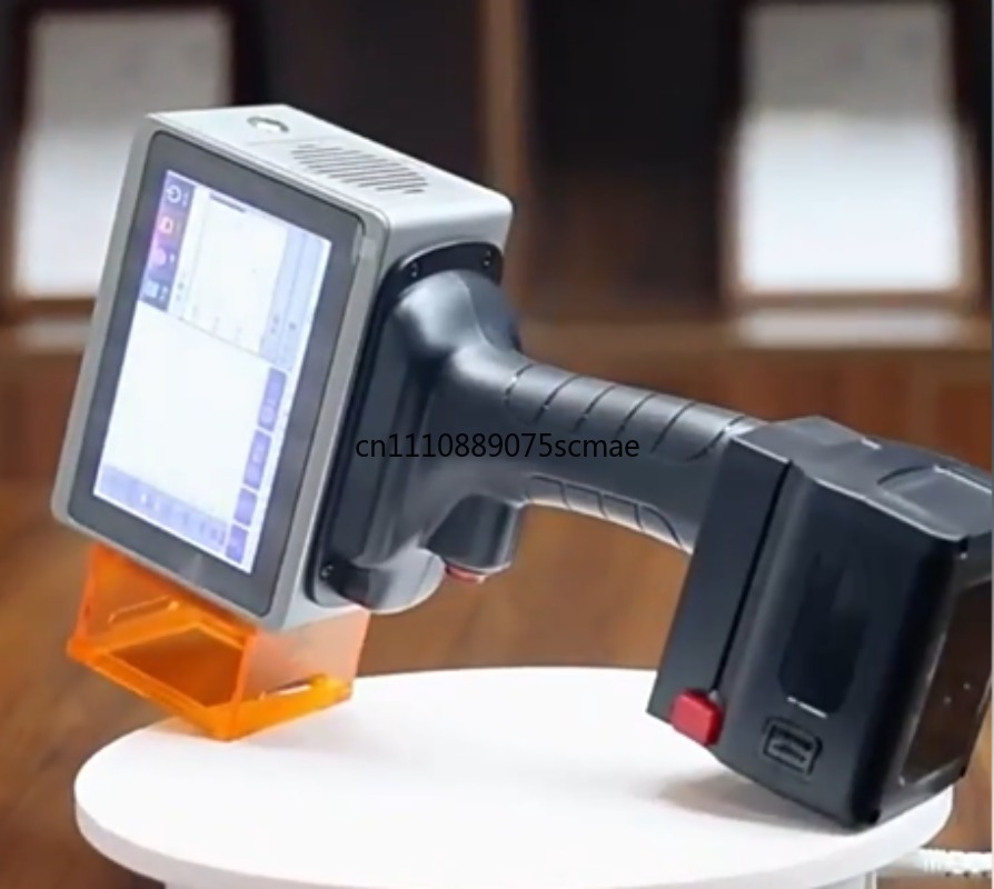 เครื่องพิมพ์อิงค์เจ็ทเลเซอร์แบ - Industrial Handheld Laser Printer บทวิจารณ์และราคา