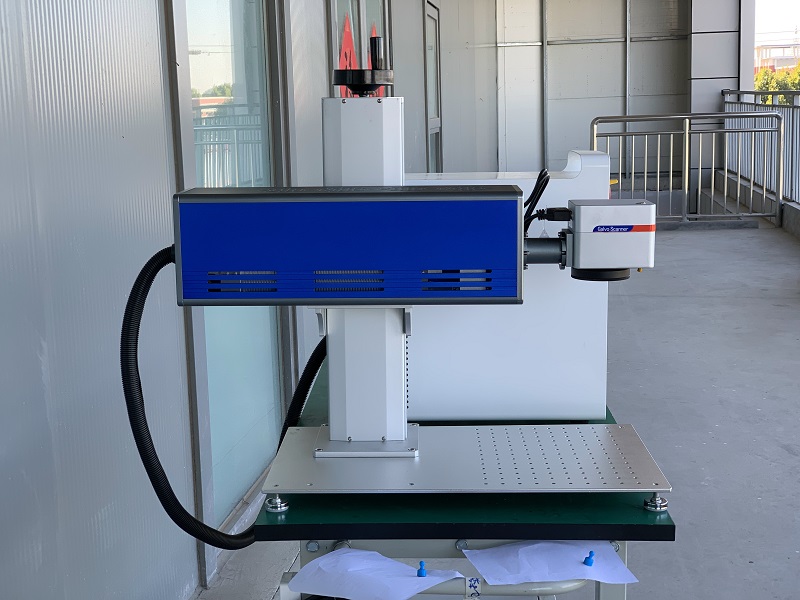 Bluetimes 35W CO2 RF เลเซอร์มั - Industrial Galvo Laser บทวิจารณ์และราคา