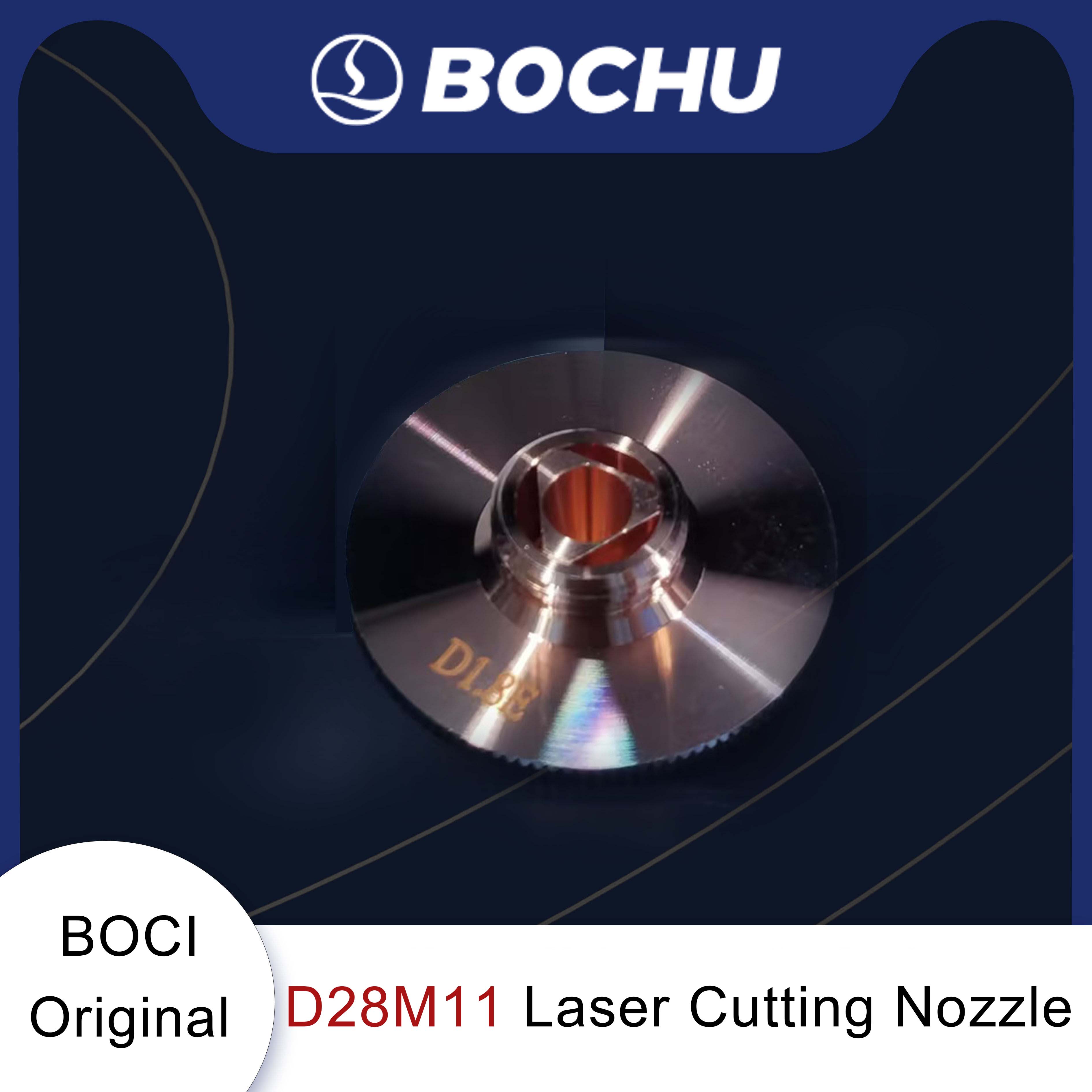 หัวตัดเลเซอร์ BOCI Original D2 - Industrial Laser Removal บทวิจารณ์และราคา