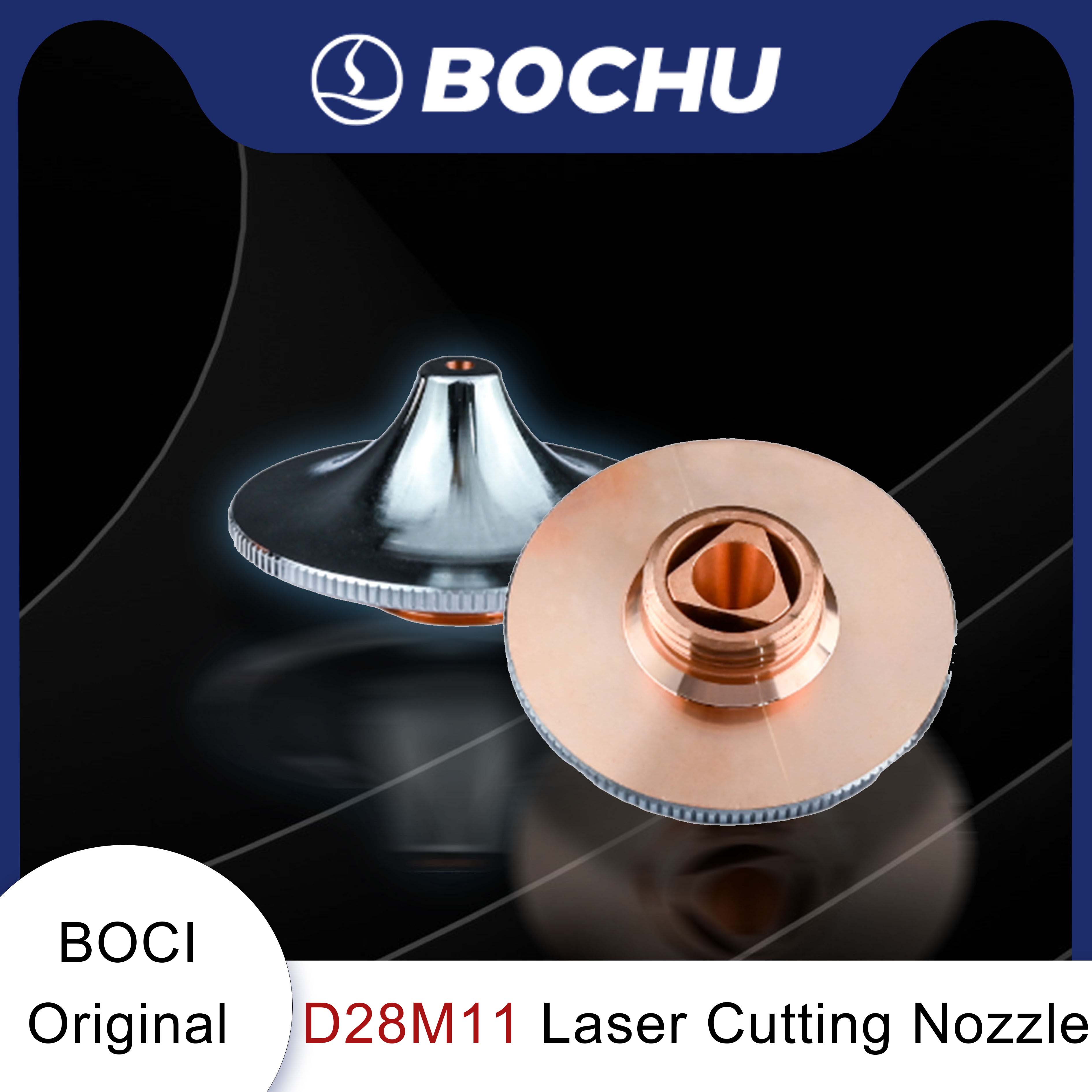 หัวตัดเลเซอร์ BOCI Original D2 - Industrial Laser Removal บทวิจารณ์และราคา