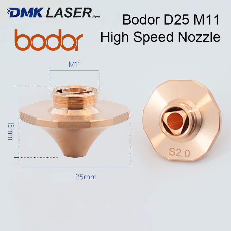 หัวตัดเลเซอร์ BODOR D25 หัวตัด - Industrial Laser Removal บทวิจารณ์และราคา