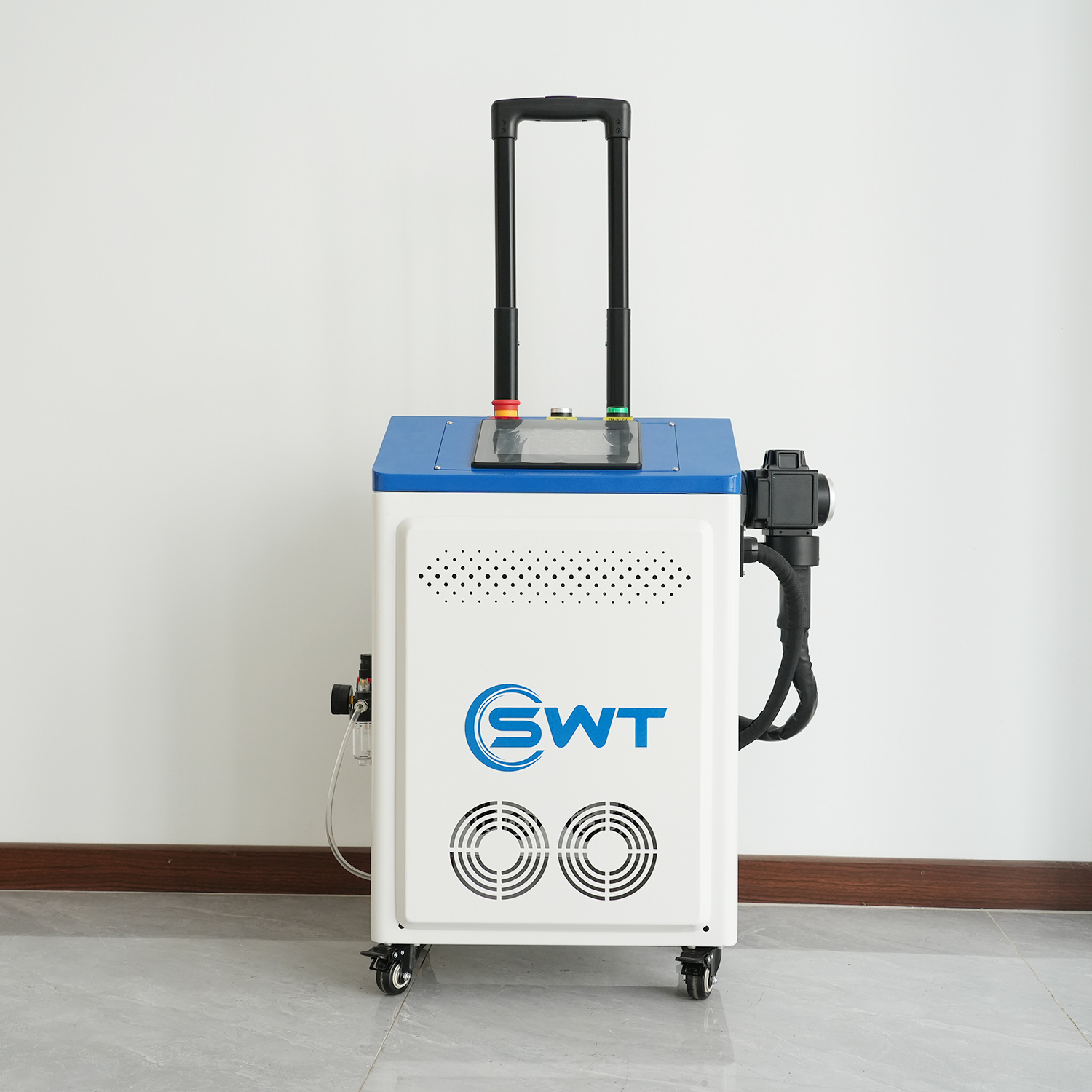 เครื่องทำความสะอาดด้วยเลเซอร์แ - Industrial Laser Cleaning บทวิจารณ์และราคา
