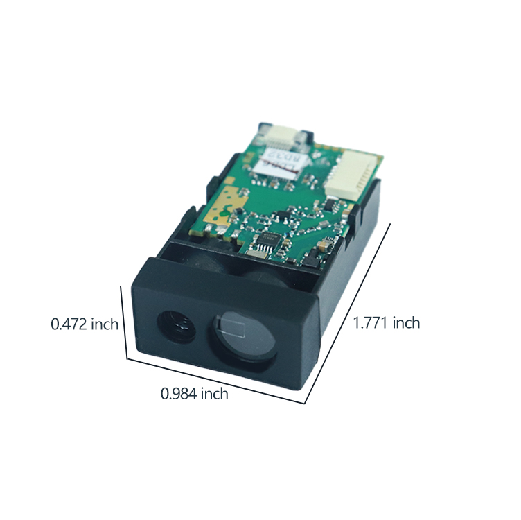 เครื่องวัดระยะเลเซอร์แบบกำหนดเ - Industrial Laser Rangefinder บทวิจารณ์และราคา