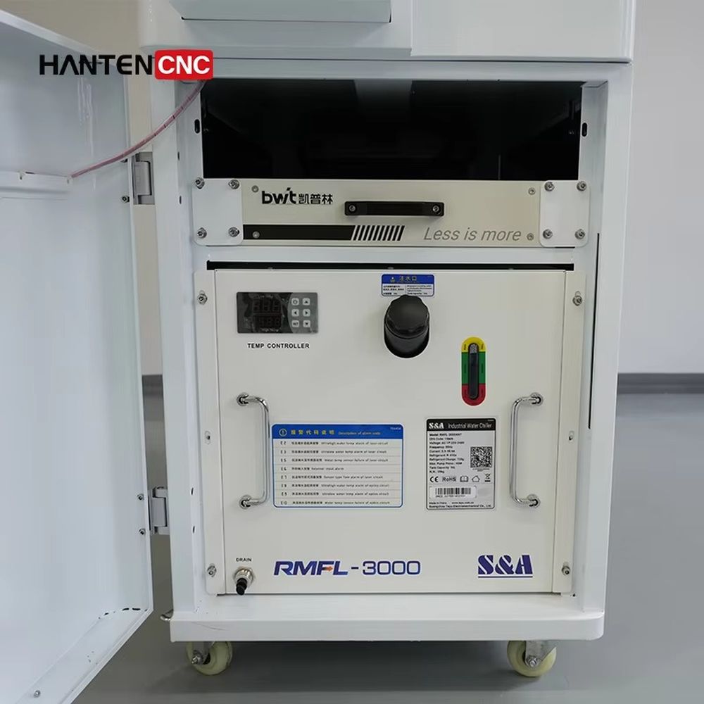 เครื่องเชื่อมเลเซอร์ 2000W สำห - Industrial Laser Welding Machine บทวิจารณ์และราคา