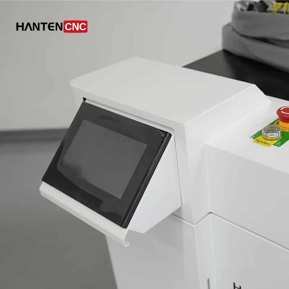 เครื่องเชื่อมเลเซอร์ 2000W สำห - Industrial Laser Welding Machine บทวิจารณ์และราคา