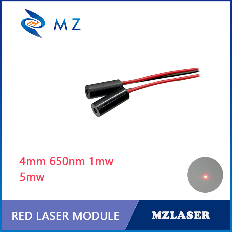 โมดูลเลเซอร์ไดโอด 650 นาโนเมตร - Industrial Grade Laser Pointer บทวิจารณ์และราคา