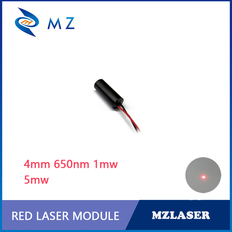 โมดูลเลเซอร์ไดโอด 650 นาโนเมตร - Industrial Grade Laser Pointer บทวิจารณ์และราคา