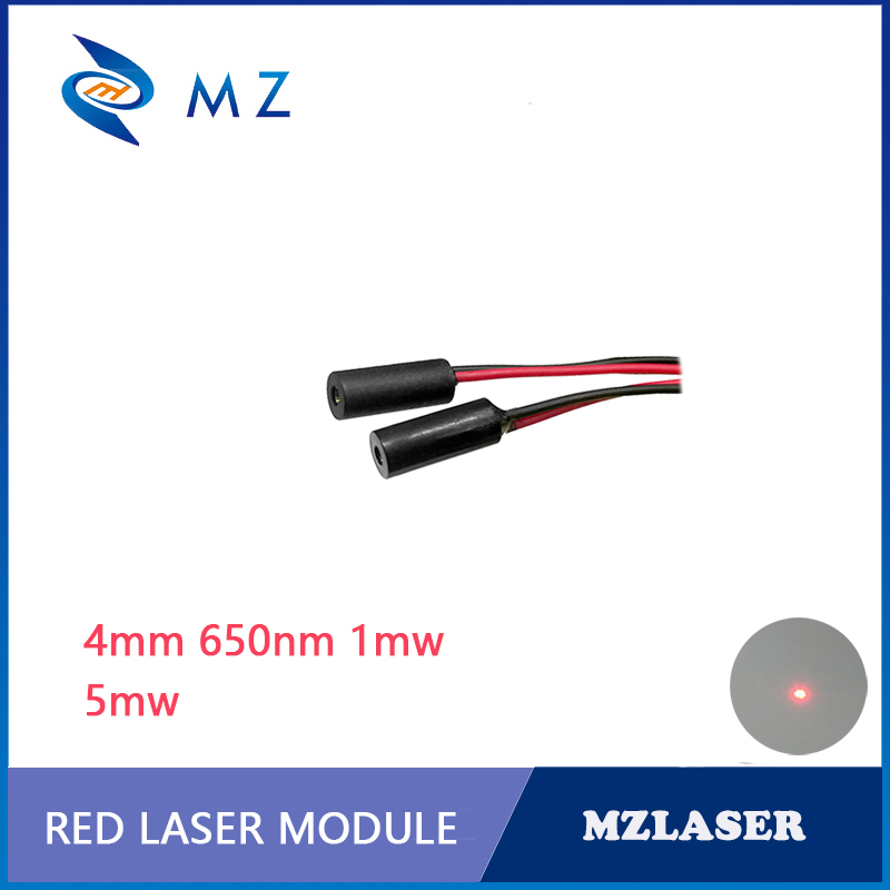 โมดูลเลเซอร์ไดโอด 650 นาโนเมตร - Industrial Grade Laser Pointer บทวิจารณ์และราคา