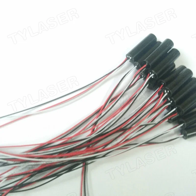 โมดูลเลเซอร์ TTL ภายนอก 8 มม.  - Industrial Grade Laser Pointer บทวิจารณ์และราคา