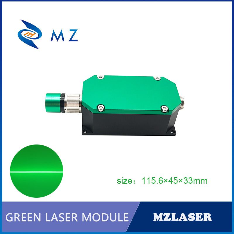 TTL PWM โมดูลไดโอดเลเซอร์เส้นส - Industrial Laser Line Module บทวิจารณ์และราคา