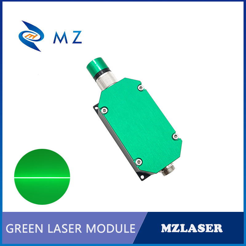 TTL PWM โมดูลไดโอดเลเซอร์เส้นส - Industrial Laser Line Module บทวิจารณ์และราคา
