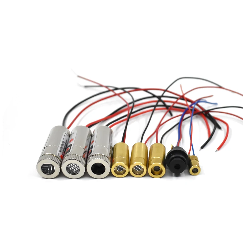 1 ชิ้นคุณภาพสูงโมดูลเลเซอร์เส้ - Industrial Laser Line Module บทวิจารณ์และราคา