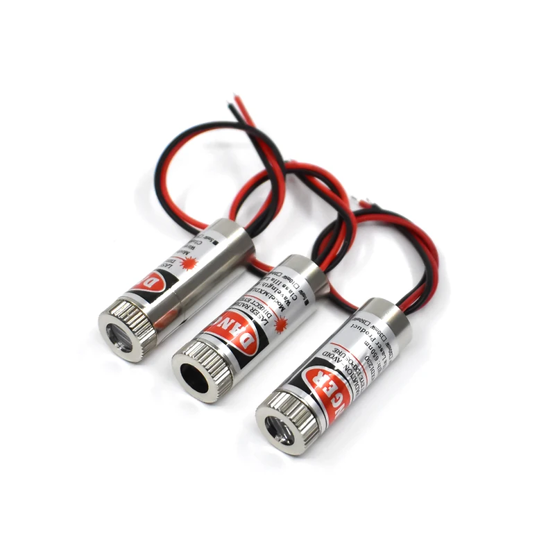 1 ชิ้นคุณภาพสูงโมดูลเลเซอร์เส้ - Industrial Laser Line Module บทวิจารณ์และราคา