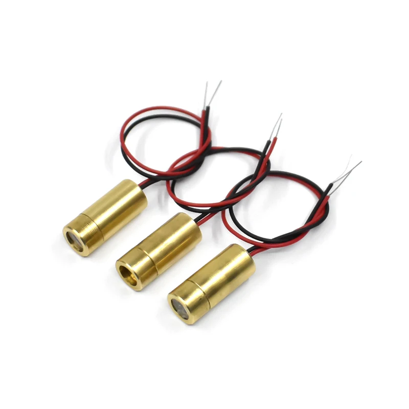 1 ชิ้นคุณภาพสูงโมดูลเลเซอร์เส้ - Industrial Laser Line Module บทวิจารณ์และราคา