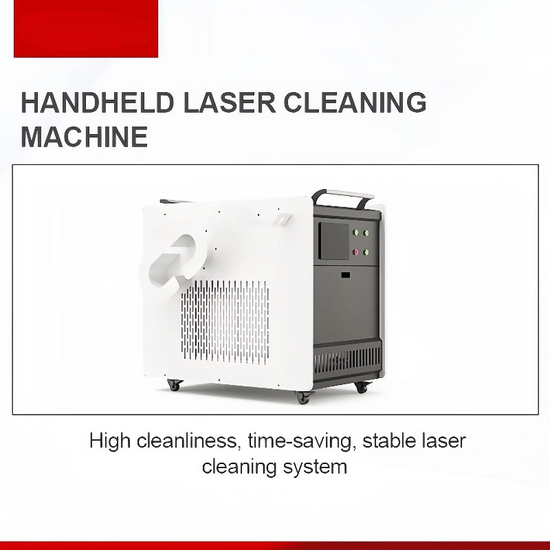 เครื่องทำความสะอาดด้วยเลเซอร์ไ - Industrial Laser Cleaning บทวิจารณ์และราคา