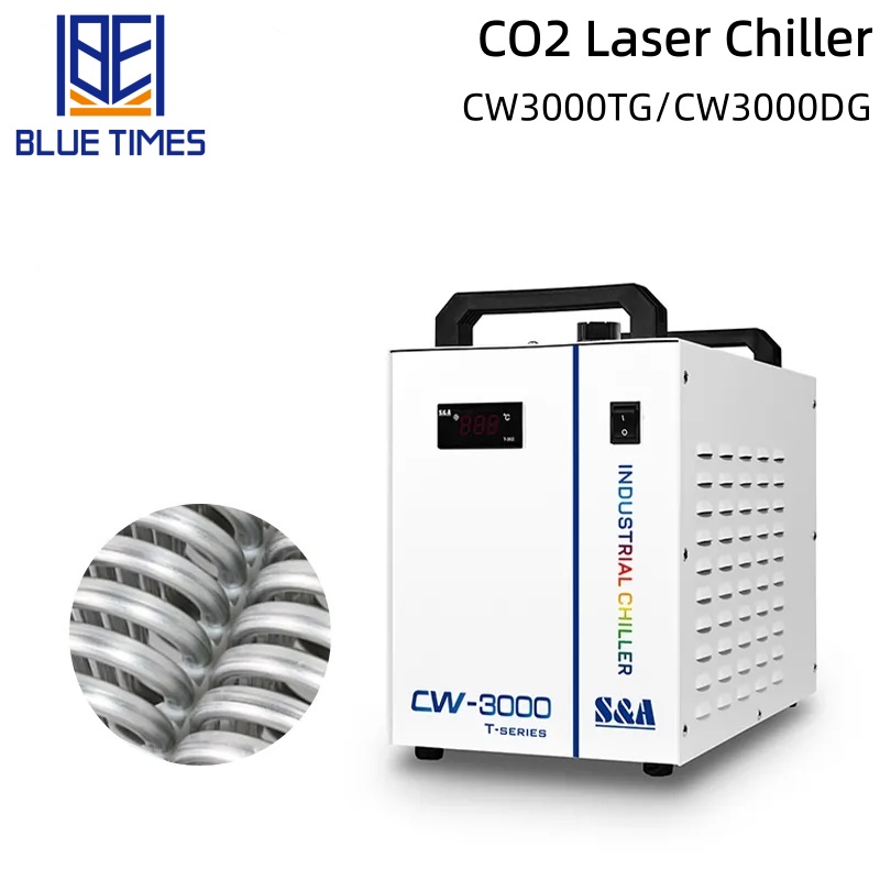 เครื่องทำน้ำเย็นอุตสาหกรรม 9 ล - Laser Chiller Water Cooler บทวิจารณ์และราคา