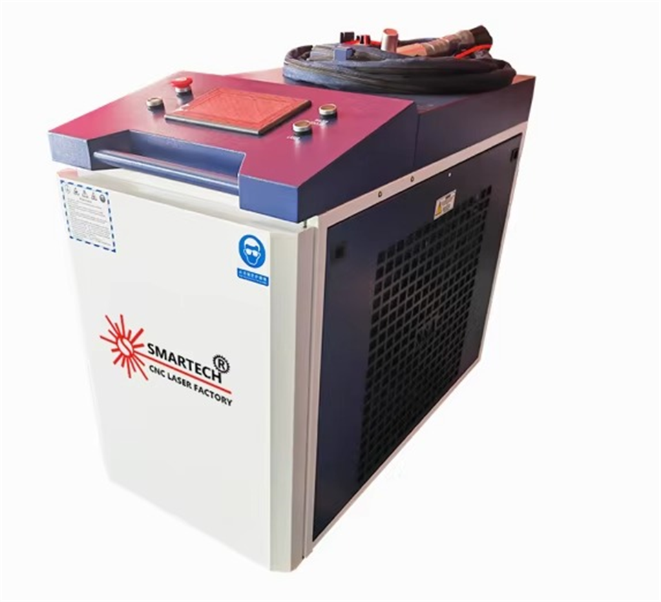 เครื่องทำความสะอาดด้วยเลเซอร์ก - Industrial Laser Cleaning บทวิจารณ์และราคา