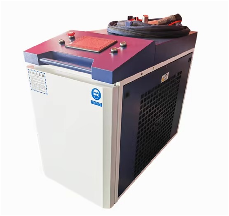 เครื่องทำความสะอาดด้วยเลเซอร์ก - Industrial Laser Cleaning บทวิจารณ์และราคา