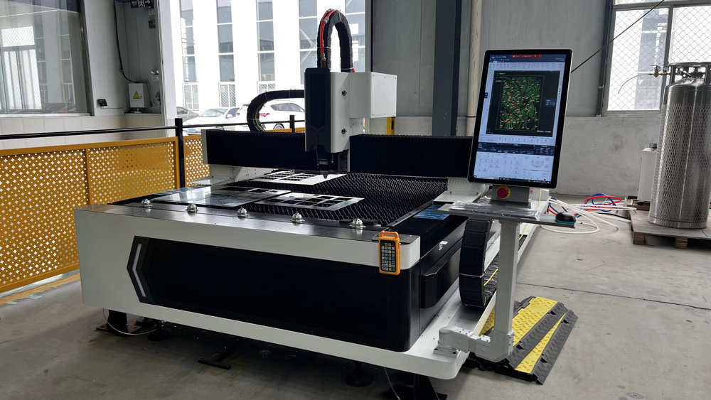 เครื่องตัดไฟเบอร์เลเซอร์สแตนเล - Industrial Applications Of Laser บทวิจารณ์และราคา
