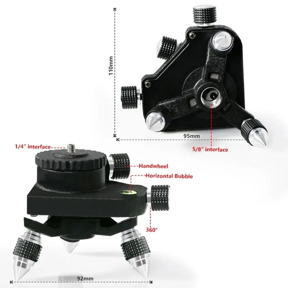 ระดับเลเซอร์ขาตั้งกล้องฐานยึดอ - Industrial Laser Alignment Tool บทวิจารณ์และราคา