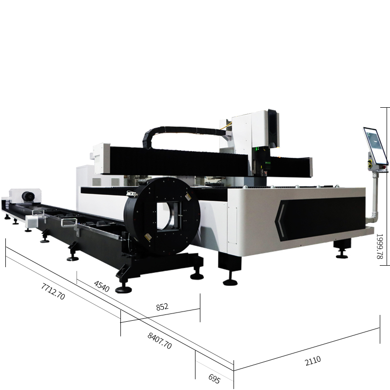 เครื่องตัดเลเซอร์ไฟเบอร์อุตสาห - Industrial Applications Of Laser บทวิจารณ์และราคา
