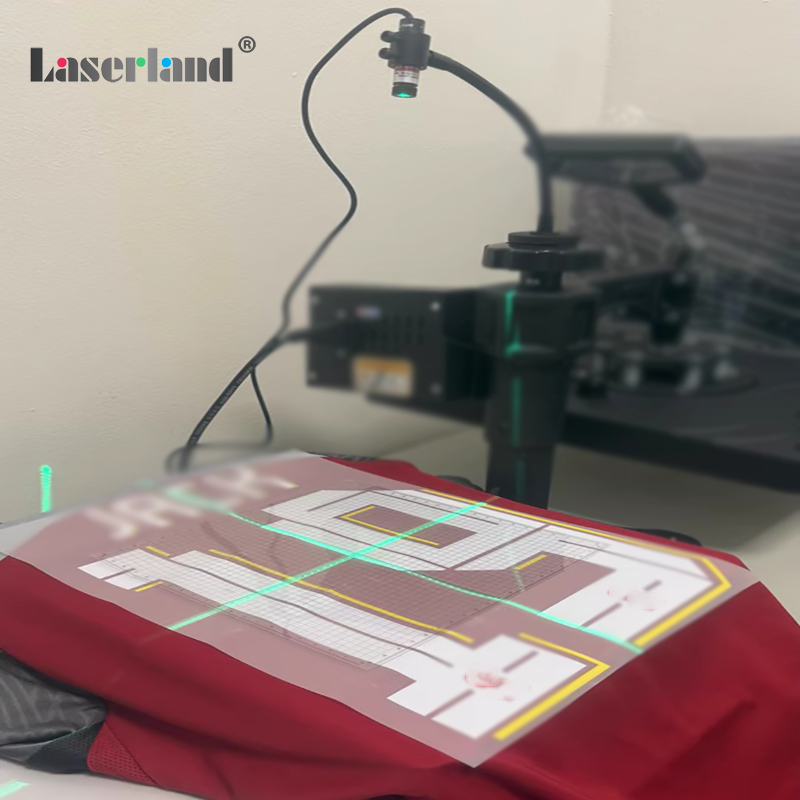อุปกรณ์เย็บผ้า คู่มือการเย็บผ้ - Industrial Laser Line Module บทวิจารณ์และราคา