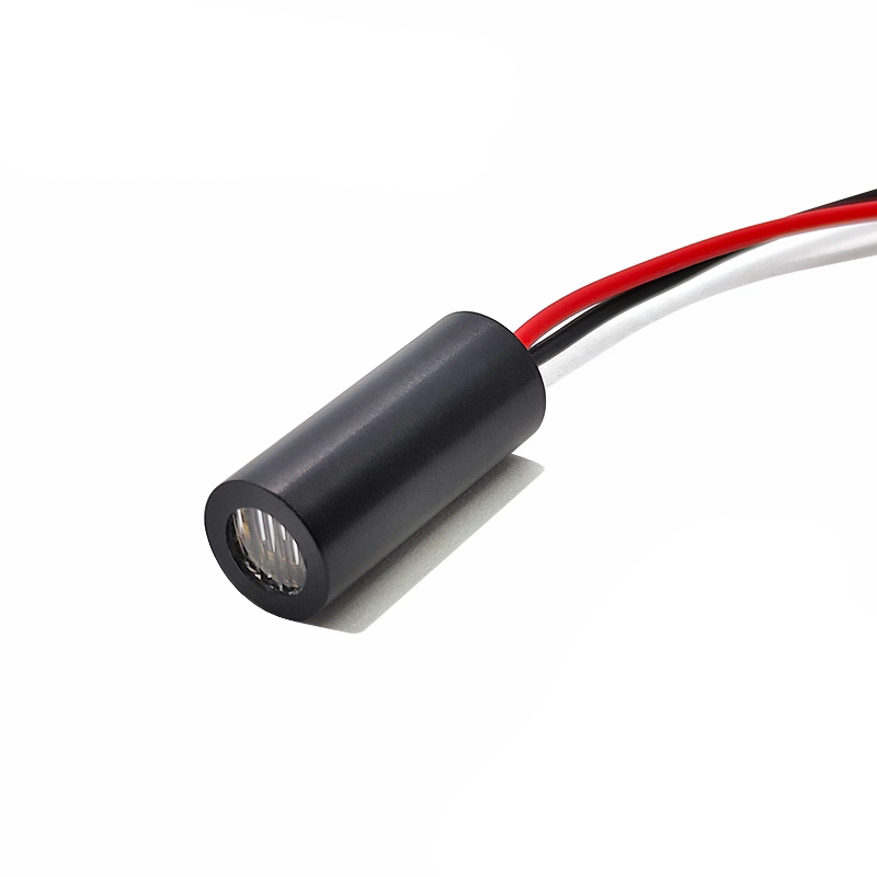 โมดูลเลเซอร์เส้นสีแดง 635 นาโน - Industrial Laser Line Module บทวิจารณ์และราคา