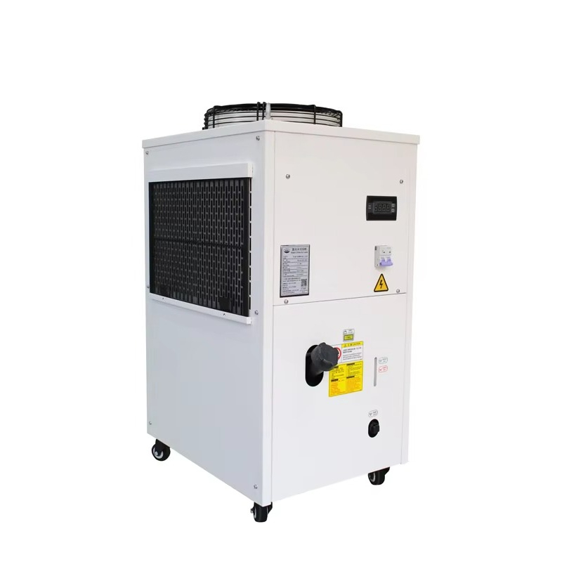 เครื่องทำน้ำเย็นสำหรับเลเซอร์  - Industrial Laser Welding Machine บทวิจารณ์และราคา