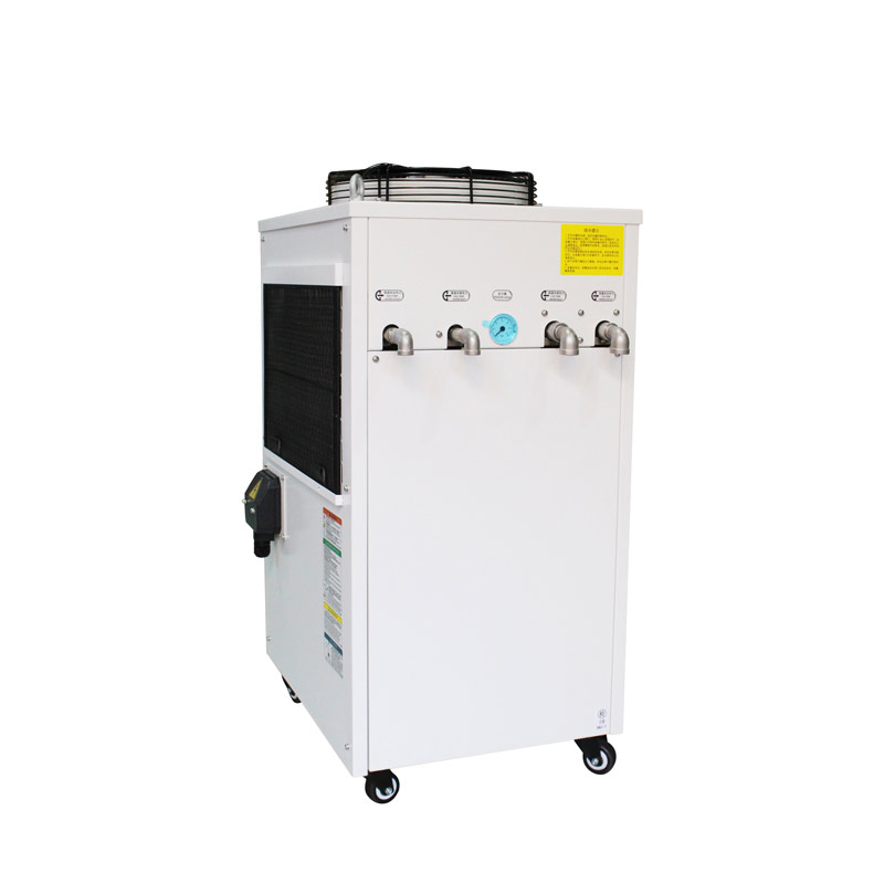 เครื่องทำน้ำเย็นสำหรับเลเซอร์  - Industrial Laser Welding Machine บทวิจารณ์และราคา
