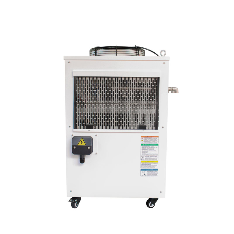 เครื่องทำน้ำเย็นสำหรับเลเซอร์  - Industrial Laser Welding Machine บทวิจารณ์และราคา
