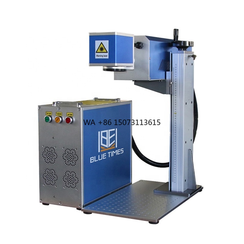 Bluetimes 35W CO2 RF เลเซอร์มั - Industrial Galvo Laser บทวิจารณ์และราคา