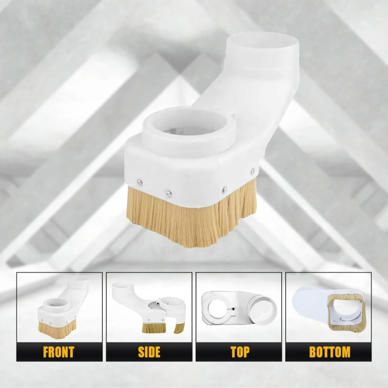 ฝาครอบกันฝุ่นสำหรับเครื่อง CNC - Dust Shoe Cnc บทวิจารณ์และราคา