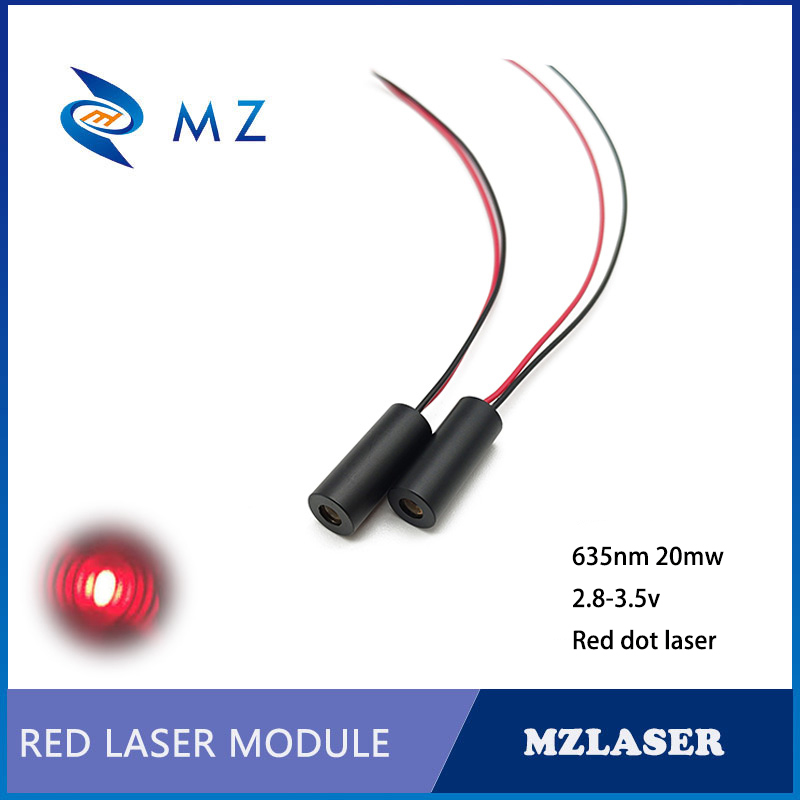 โมดูลเลเซอร์จุดแดงอุตสาหกรรม A - Industrial Applications Of Laser บทวิจารณ์และราคา