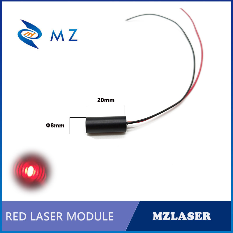 โมดูลเลเซอร์จุดแดงอุตสาหกรรม A - Industrial Applications Of Laser บทวิจารณ์และราคา