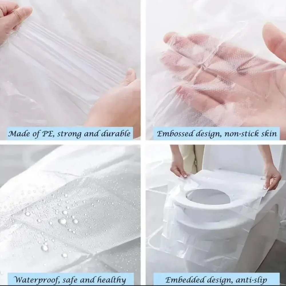 อุปกรณ์ห้องน้ําแบบใช้แล้วทิ้งห - Dust Shoe Cnc บทวิจารณ์และราคา