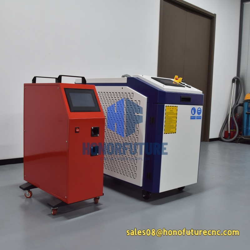 เครื่องทำความสะอาดไฟเบอร์เลเซอ - Industrial Laser Cleaning บทวิจารณ์และราคา